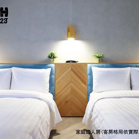 Dash 23 Hotel Tainan Rum bild