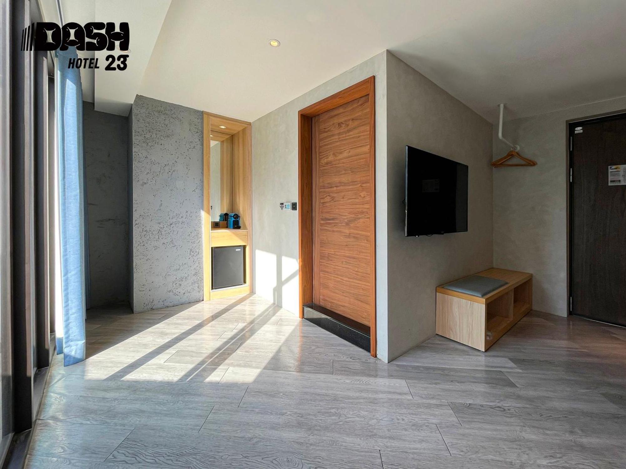Dash 23 Hotel Tainan Rum bild