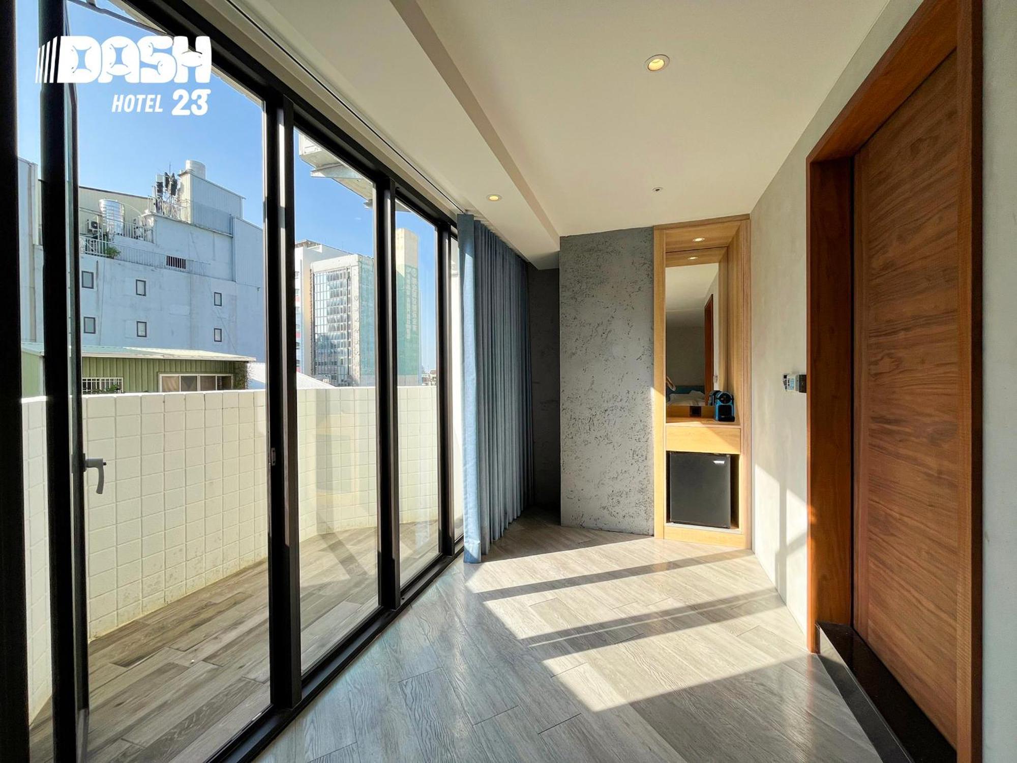 Dash 23 Hotel Tainan Rum bild